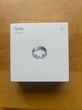 OURA RING 4
